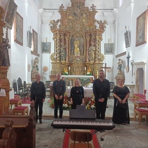 ​Koncert Projekta Lazarus u Kotarima